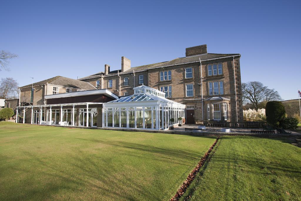 Gilsland Hall Hotel Карлайл Екстериор снимка