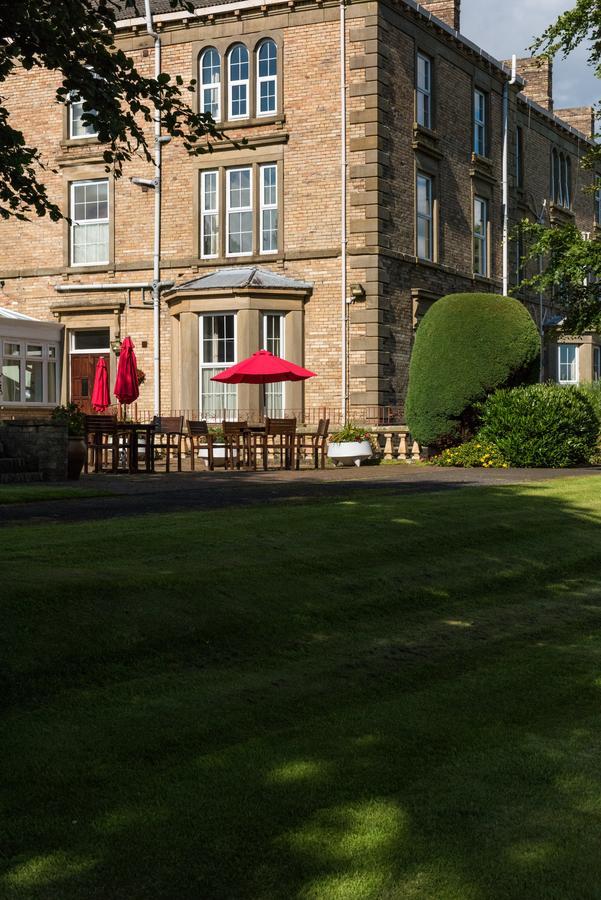Gilsland Hall Hotel Карлайл Екстериор снимка