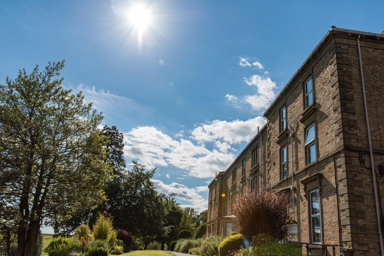 Gilsland Hall Hotel Карлайл Екстериор снимка