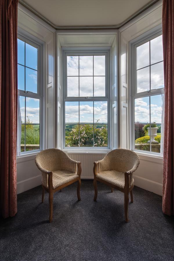 Gilsland Hall Hotel Карлайл Екстериор снимка