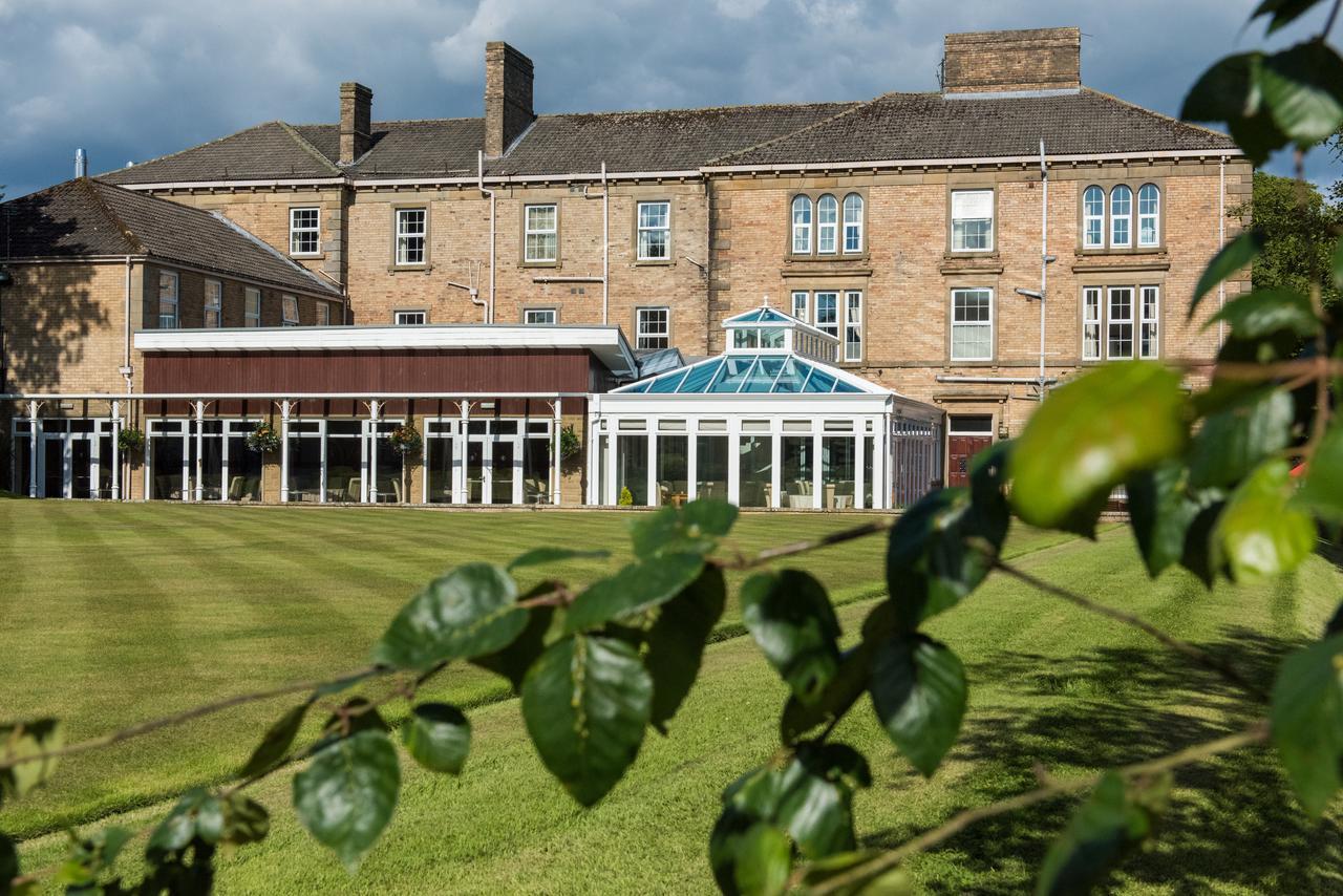 Gilsland Hall Hotel Карлайл Екстериор снимка