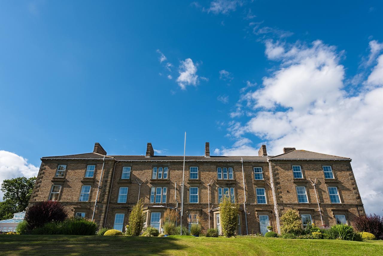 Gilsland Hall Hotel Карлайл Екстериор снимка