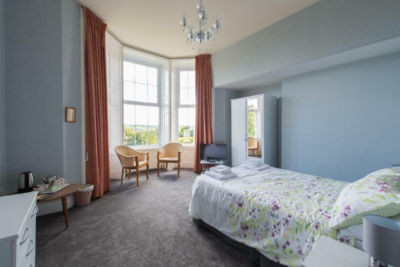 Gilsland Hall Hotel Карлайл Екстериор снимка