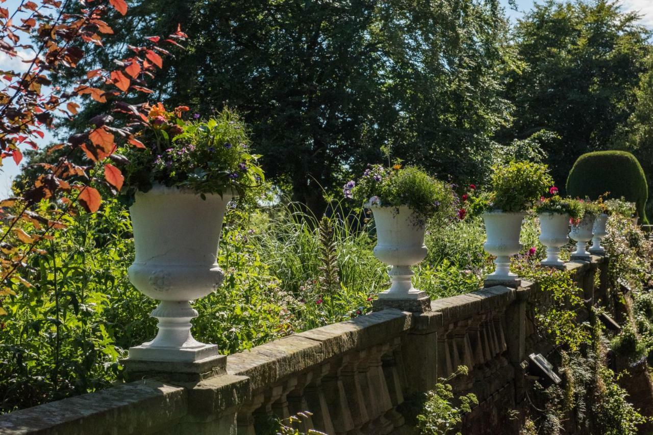 Gilsland Hall Hotel Карлайл Екстериор снимка
