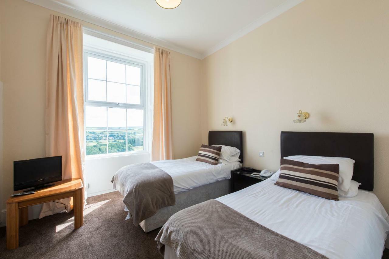 Gilsland Hall Hotel Карлайл Екстериор снимка