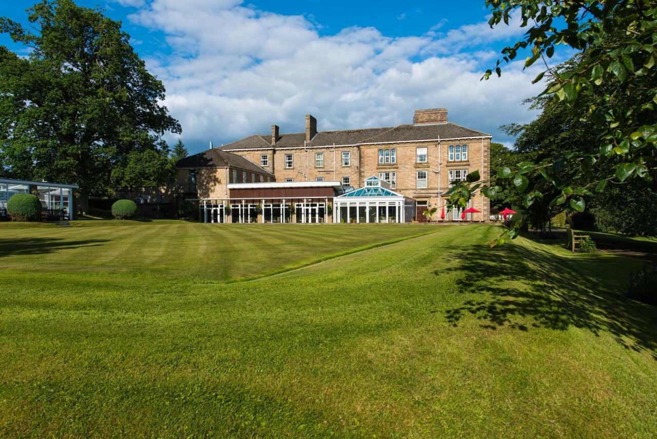 Gilsland Hall Hotel Карлайл Екстериор снимка